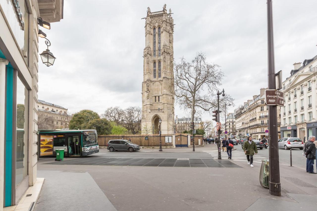 Ws Saint-Lazare - Opera Daire Paris Dış mekan fotoğraf