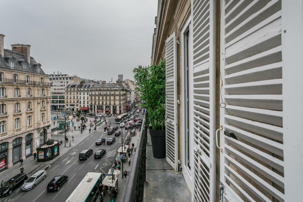 Ws Saint-Lazare - Opera Daire Paris Dış mekan fotoğraf