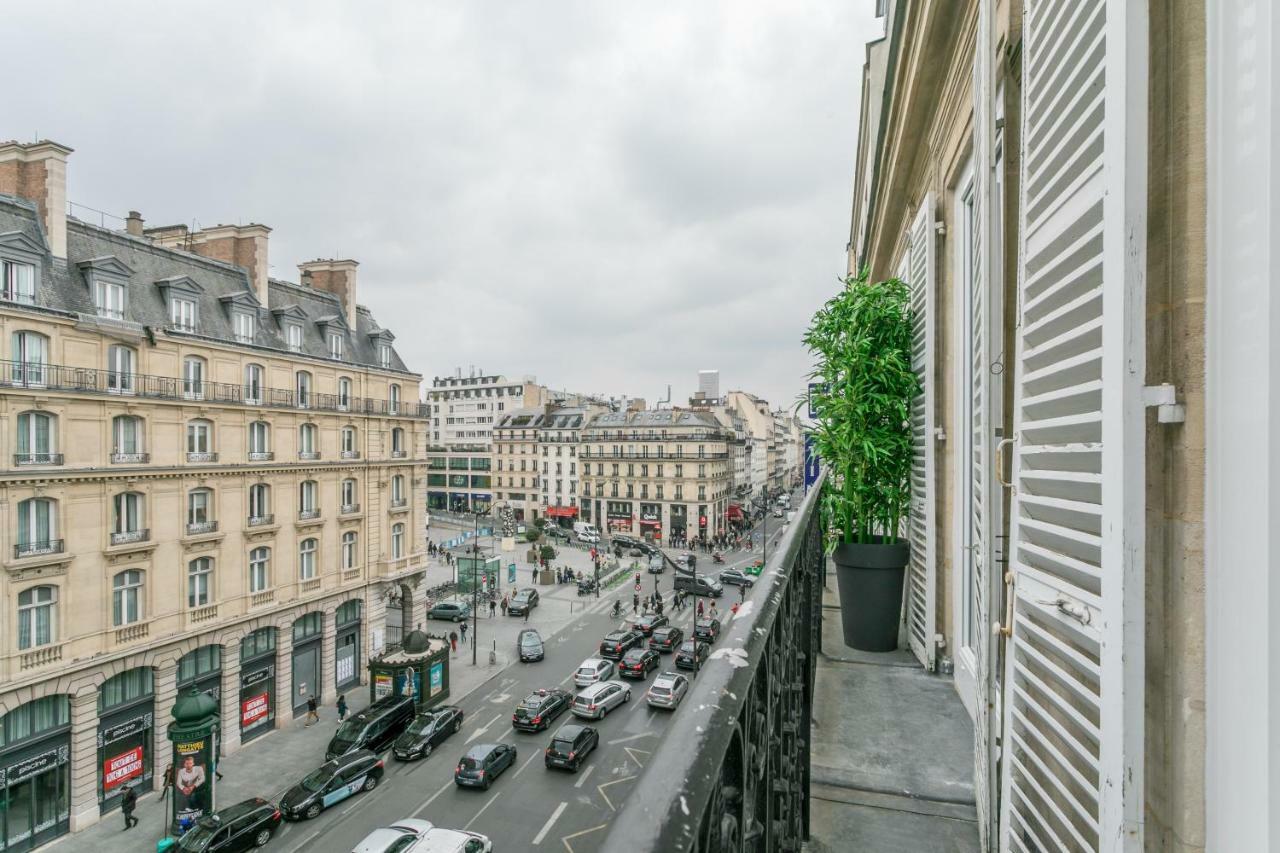 Ws Saint-Lazare - Opera Daire Paris Dış mekan fotoğraf