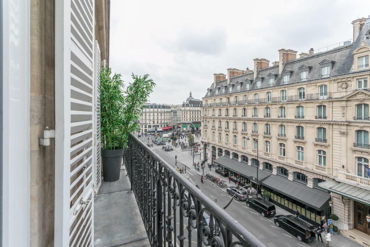 Ws Saint-Lazare - Opera Daire Paris Dış mekan fotoğraf